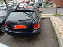 Carro Woskvagem mecânica muito bom estado. Carro garagem
