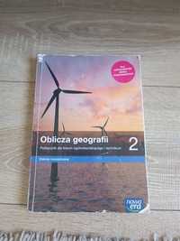 Oblicza Geografii 2 rozszerzenie