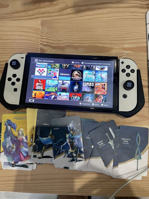 Nintendo Switch Oled Срочно