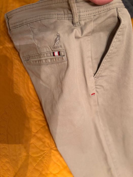 Calças Kangol novas