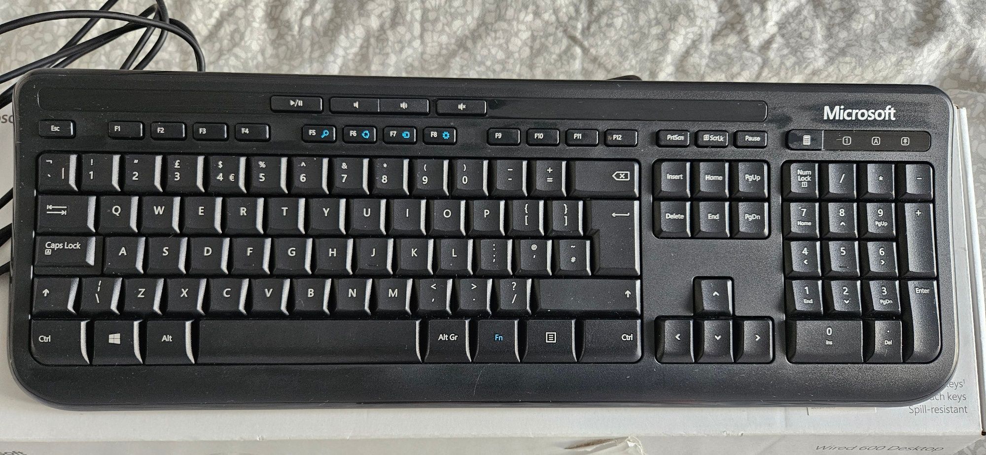 Klawiatura Microsoft