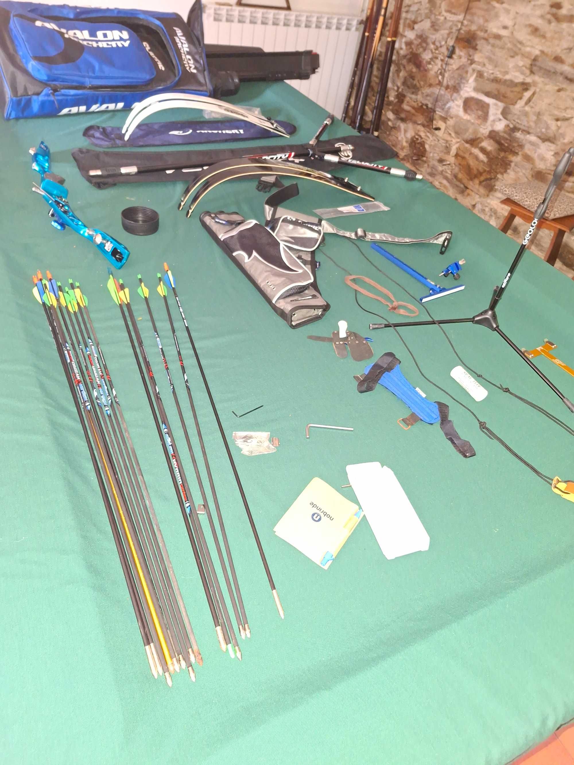 Arco recurvo Sf Archery