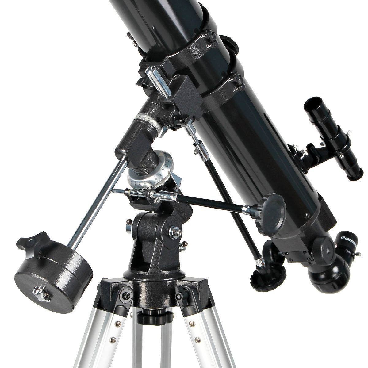 Teleskop Celestron PowerSeeker 80EQ (DO.21048)