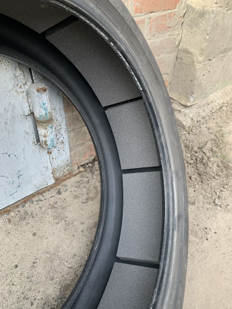 Резина Pirelli scorpion zero 245/45/21