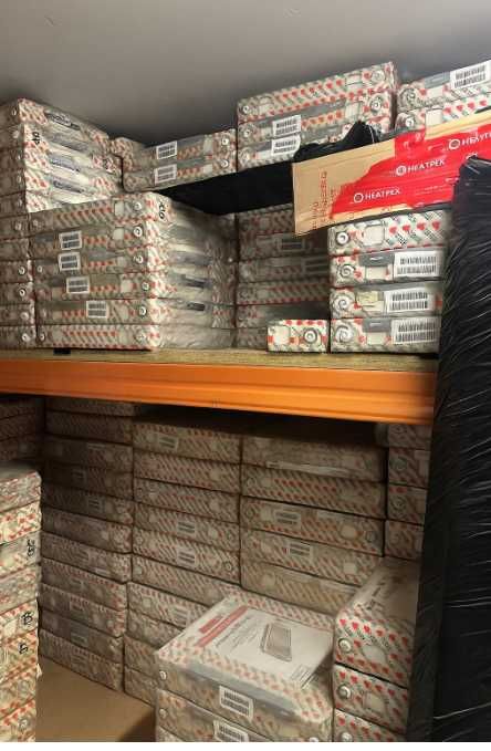 Grzejnik Panelowy C22 500x400