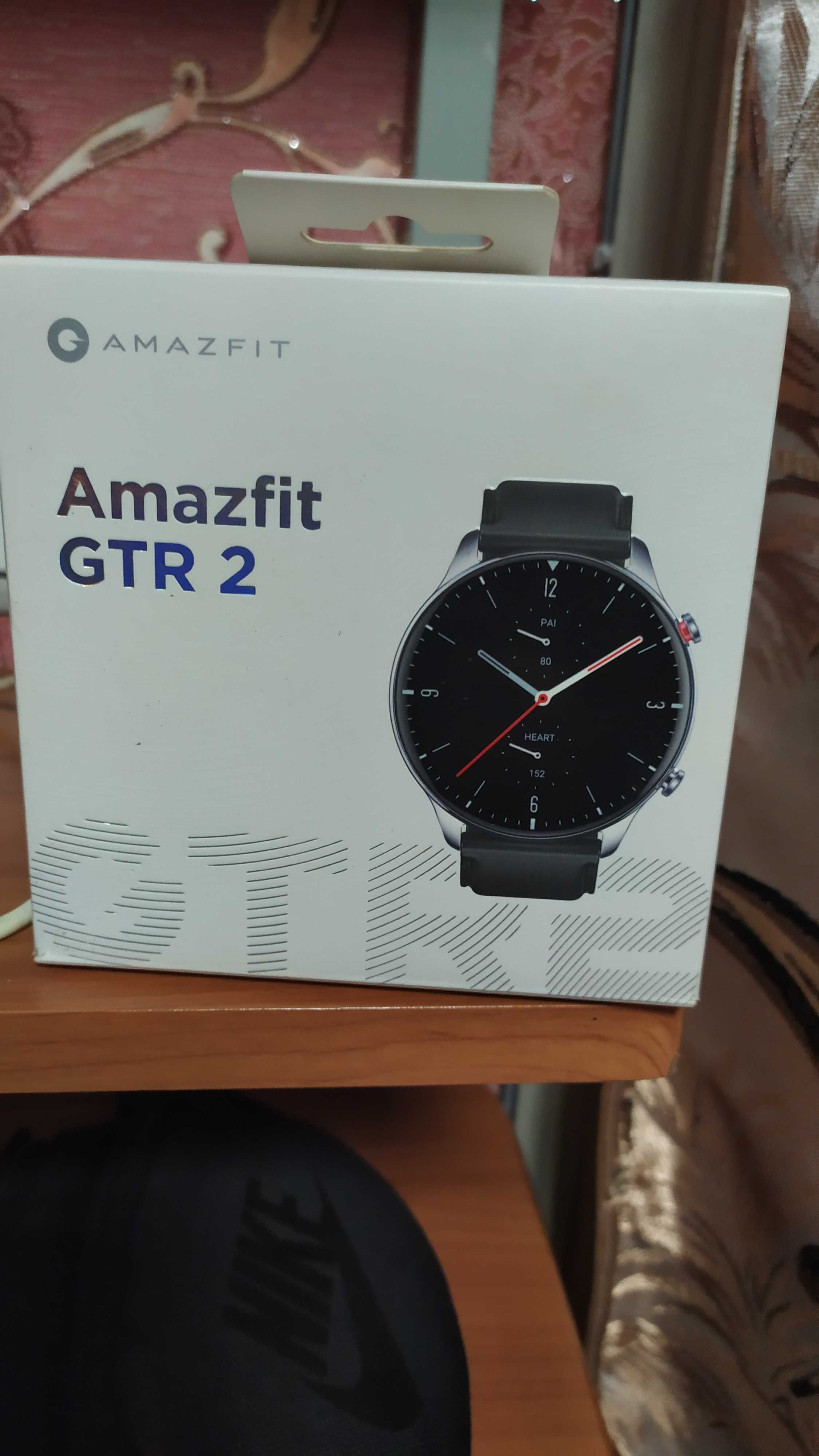 Продам смарт часы  Amazfit  GTR 2.