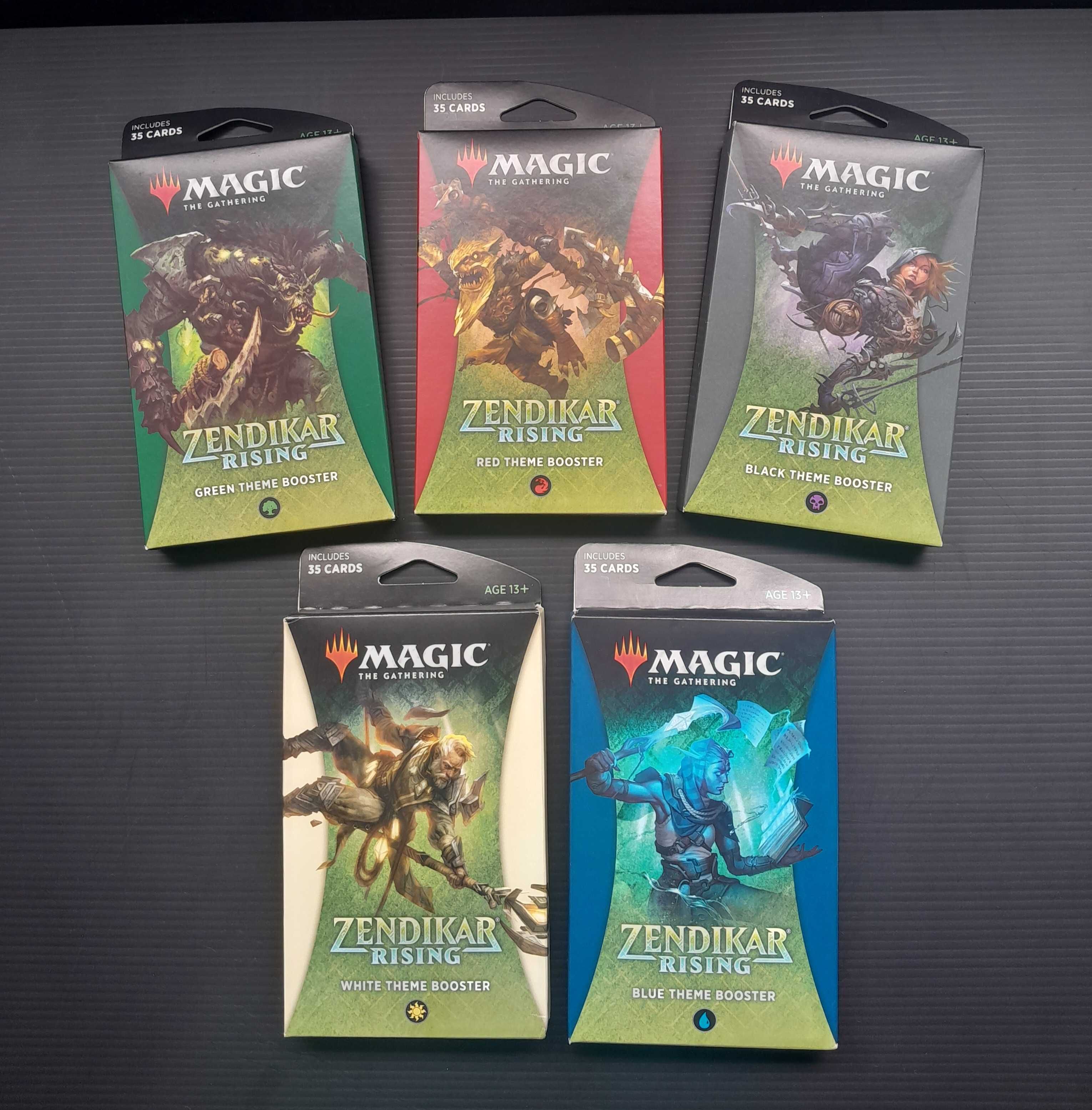 MTG- Artigos NOVOS/Selados - Magic the Gathering