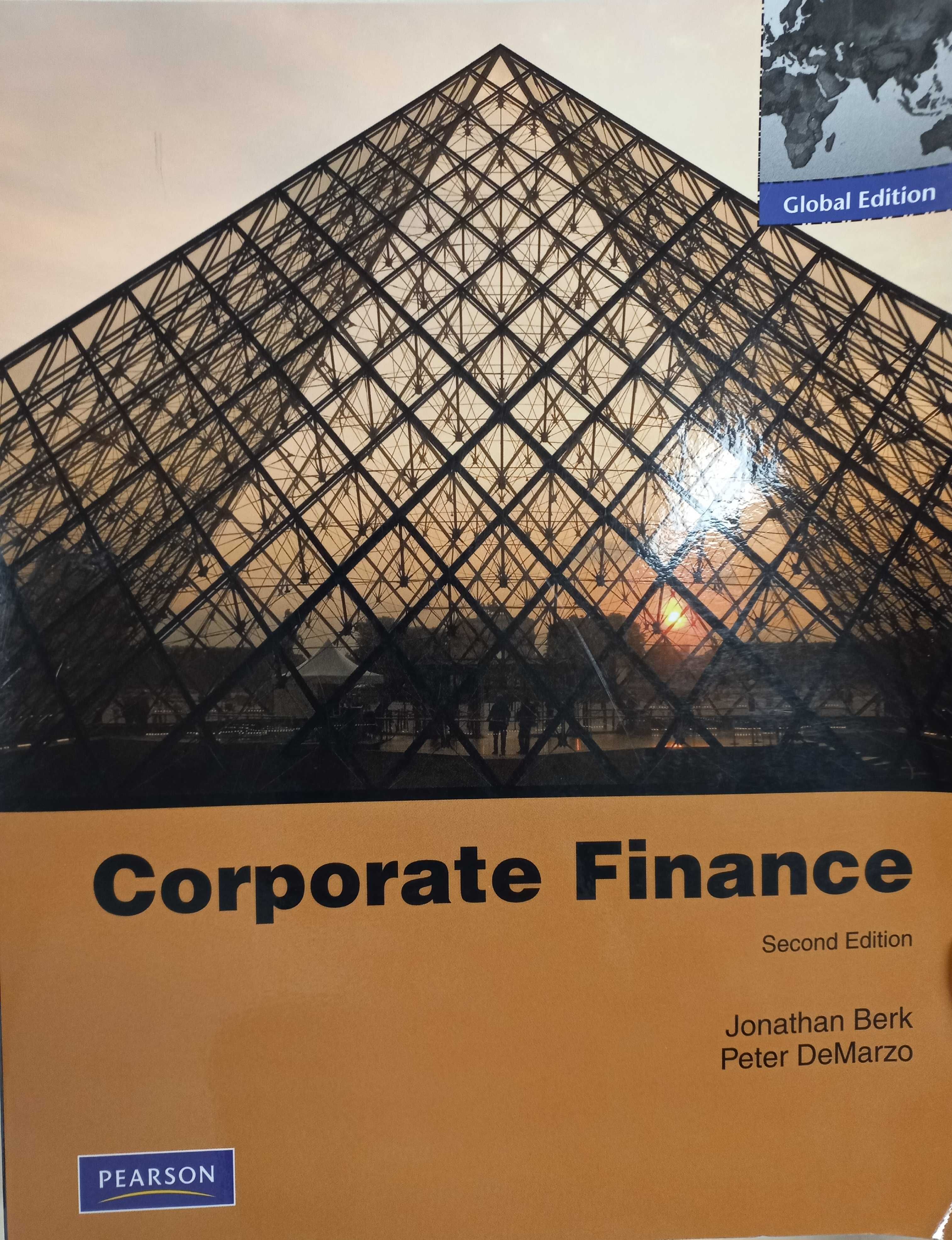 Corporate finance
