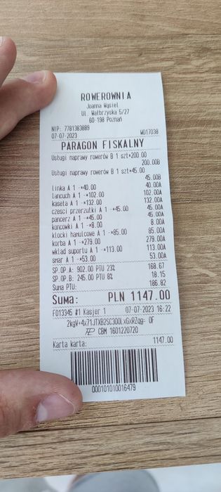 Rower Kross trans 8.0 męski rama L