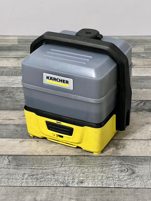 Myjka Kärcher OC3 Plus na gwarancji, wystawiam FV
