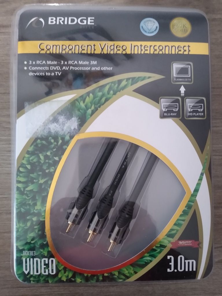 Bridge interkonect Audio Video 1metr