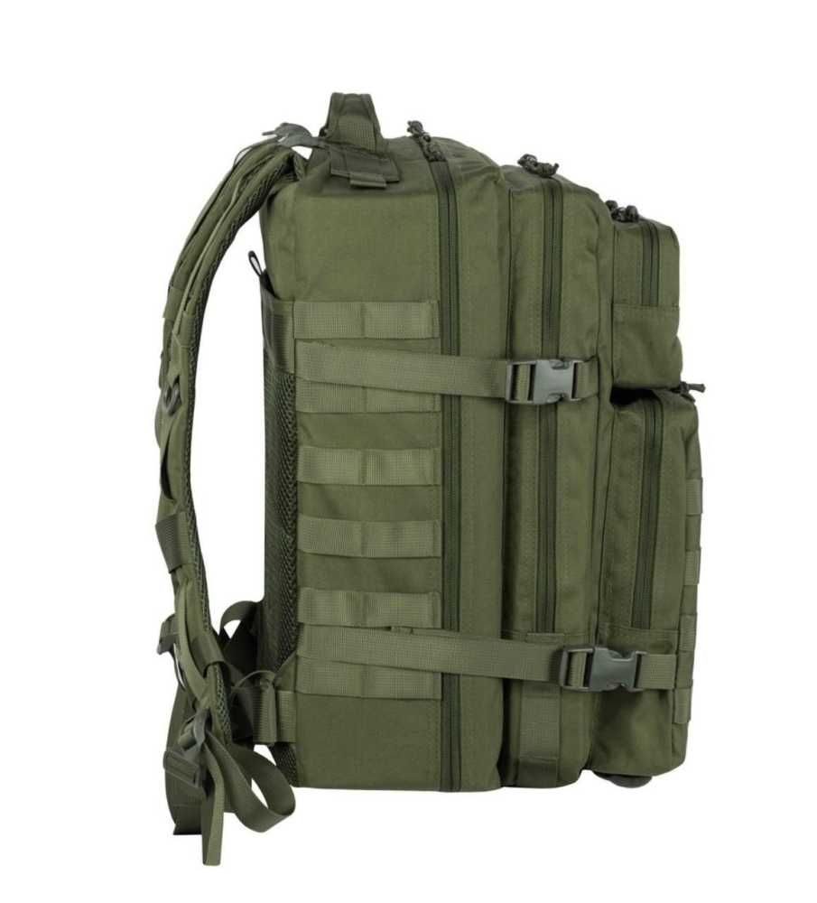 Рюкзак тактичний MOLLE 45L Olive