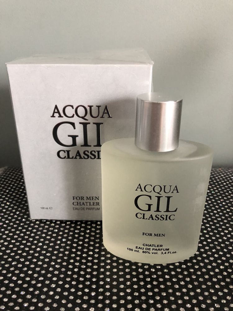 Aqua Gil Chatler 100 ml