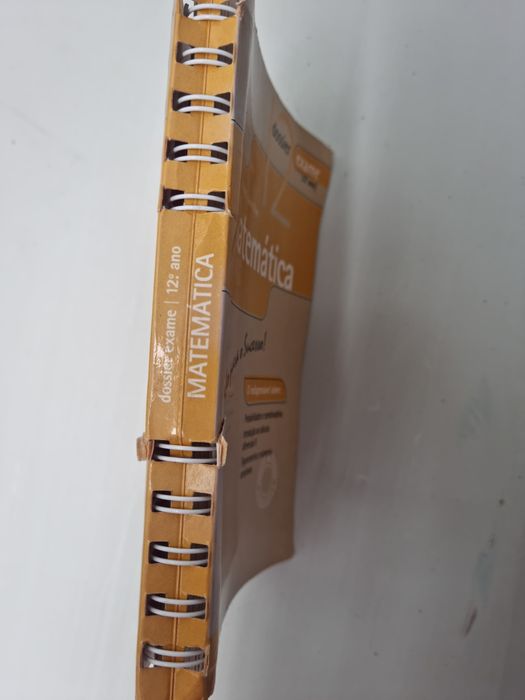 Livro auxiliar Matemática A