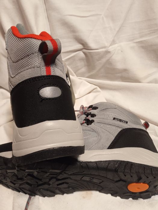 Трекинговые ботинки Walkx рр39-40