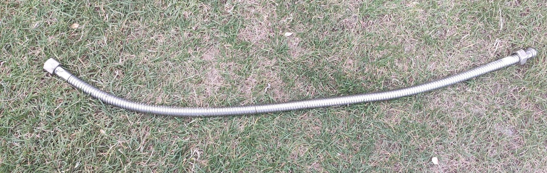 Wąż elastyczny do gazu 1 m