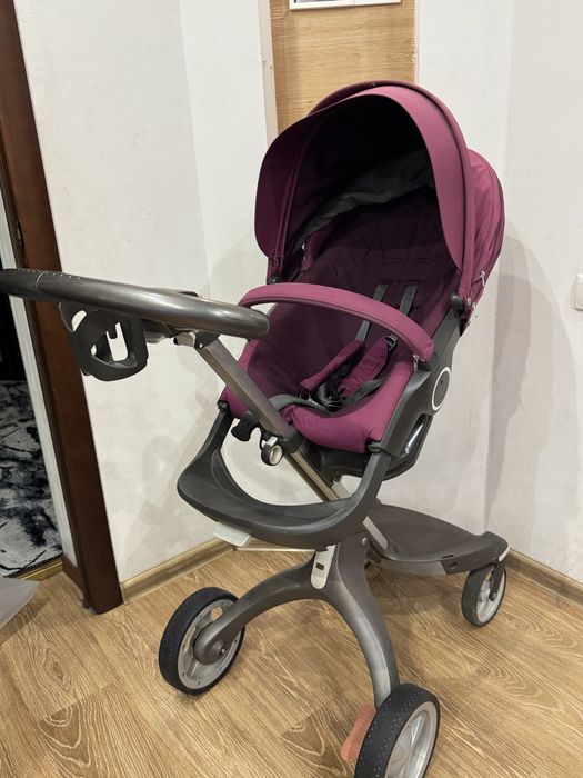 Коляска stokke xplory