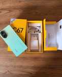 Telefon komórkowy REALME C67 na gwarancji