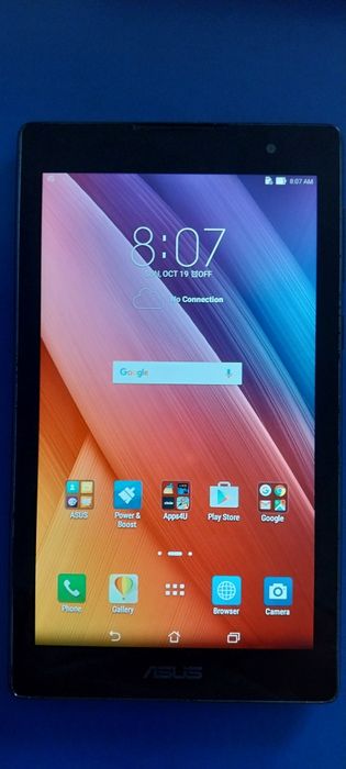 Пролам планшет ASUS