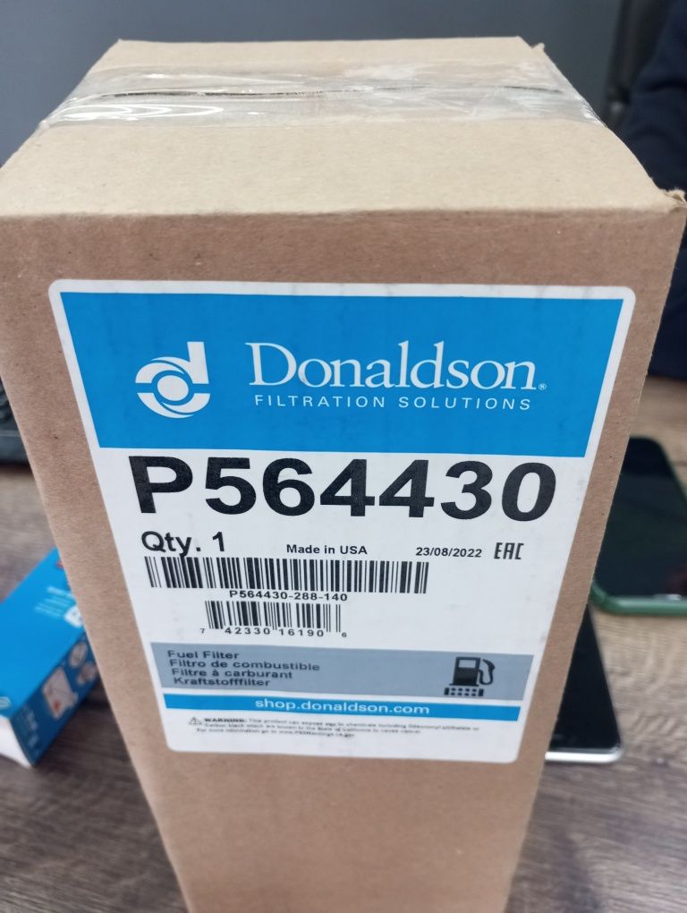 Donaldson p564430 volvo