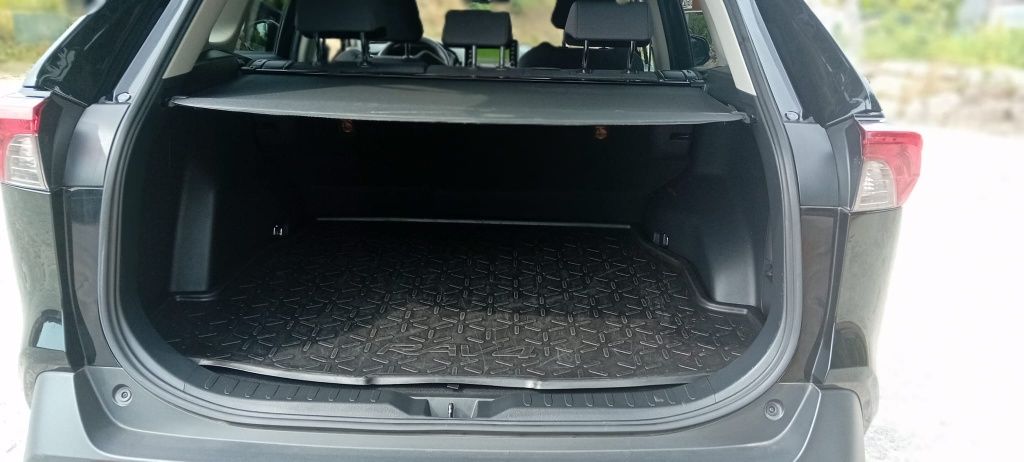 Toyota rav4 como novo