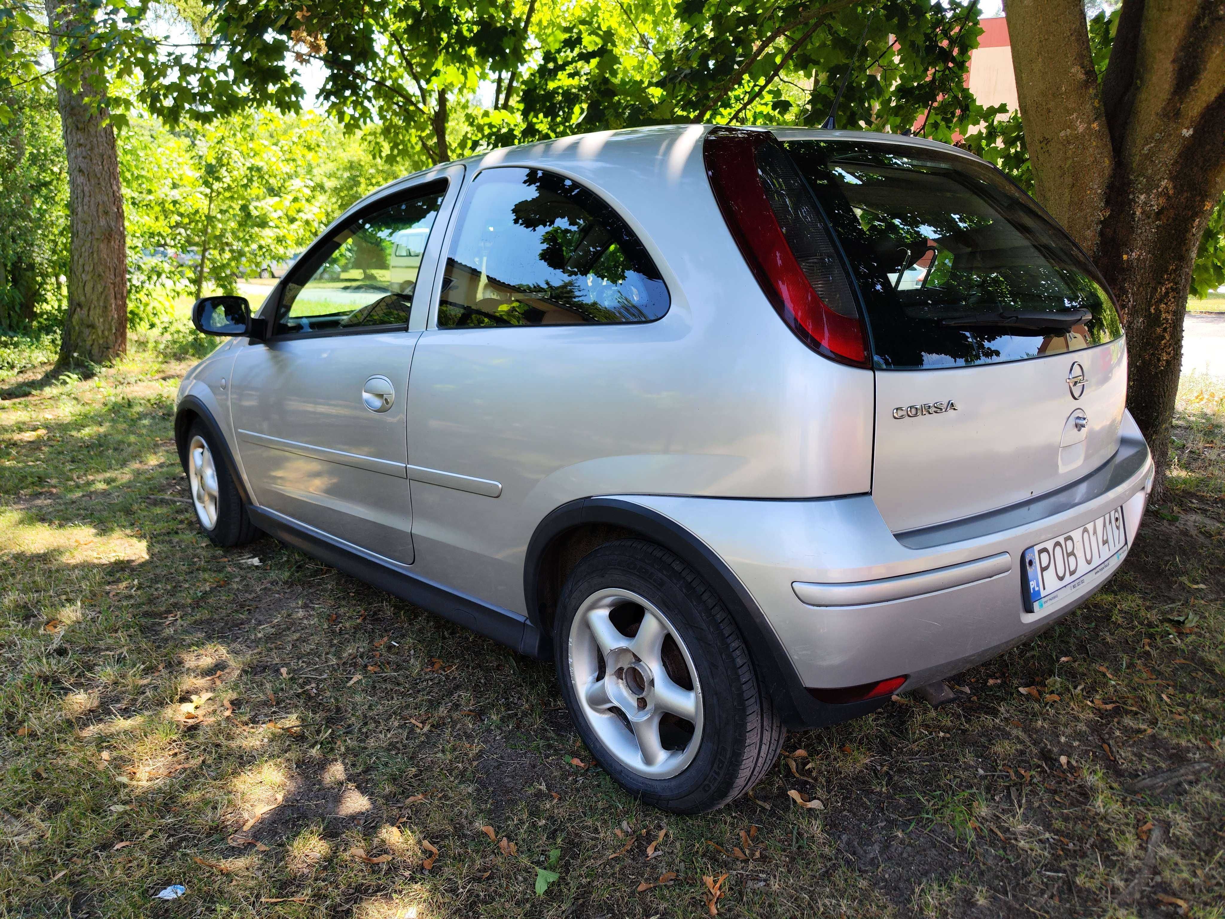 Opel Corsa C 2006 1.3 CDTI