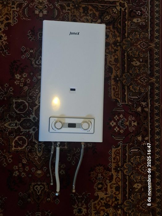 esquentador JUNEX