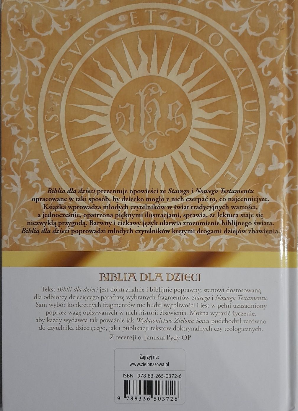 Biblia dla dzieci