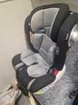 Cadeira Bebe para carro - Babify giratoria com isofix