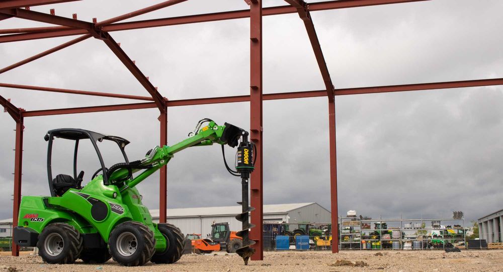 Гідробур DIGGA PD 3