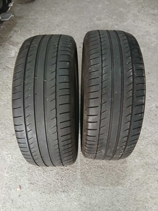 2 Pneus 215/50R17 Michelin