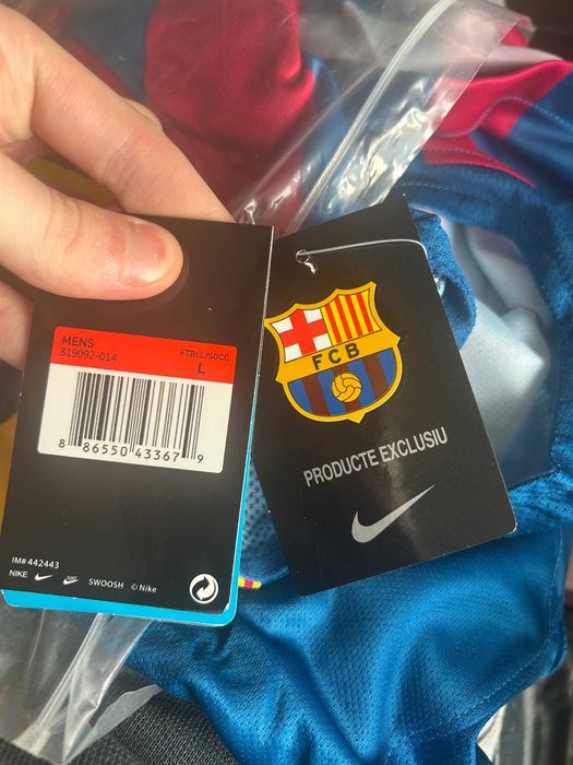 Koszulka Piłkarska Nike L