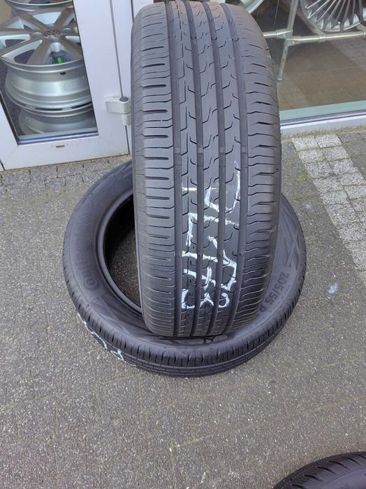205/55R17 91W Continental EcoContact 6 MO 2023 para lato PL173