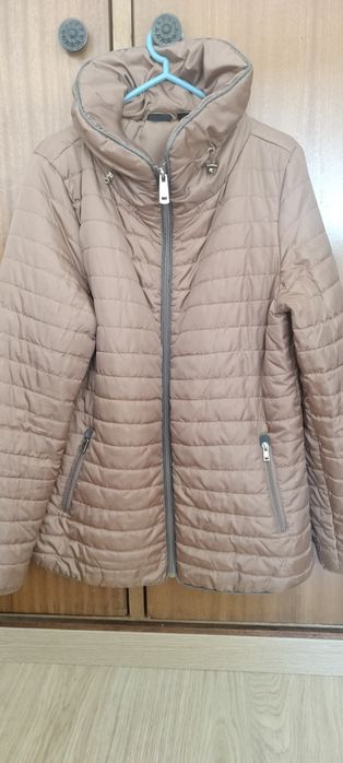 Casaco acolchoado mulher