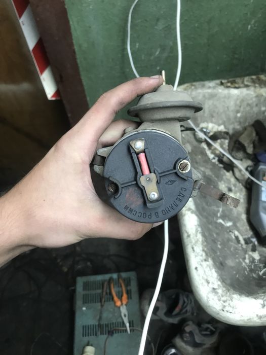 Трамплер ваз 2101-2107