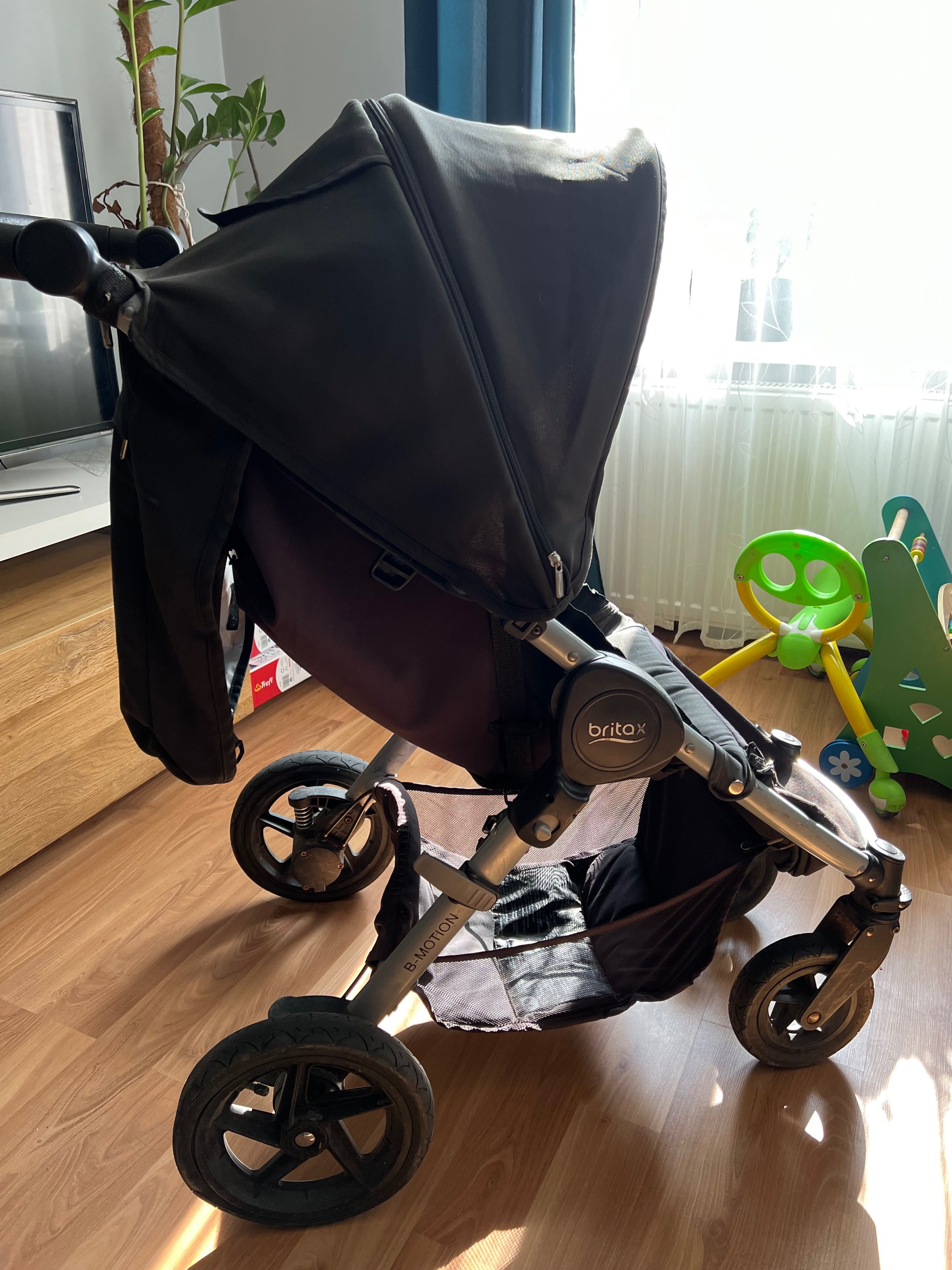 Wózek dziecięcy spacerówka Britax B-Motion