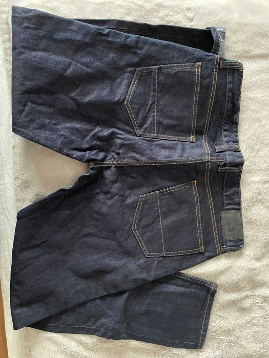 Spodnie męskie jeans Burton London