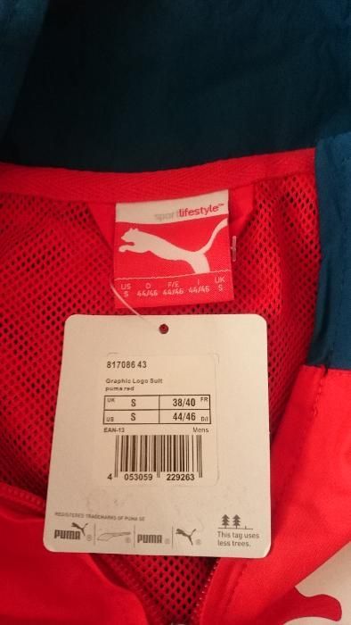 Dres Puma Męski Rozmiar S