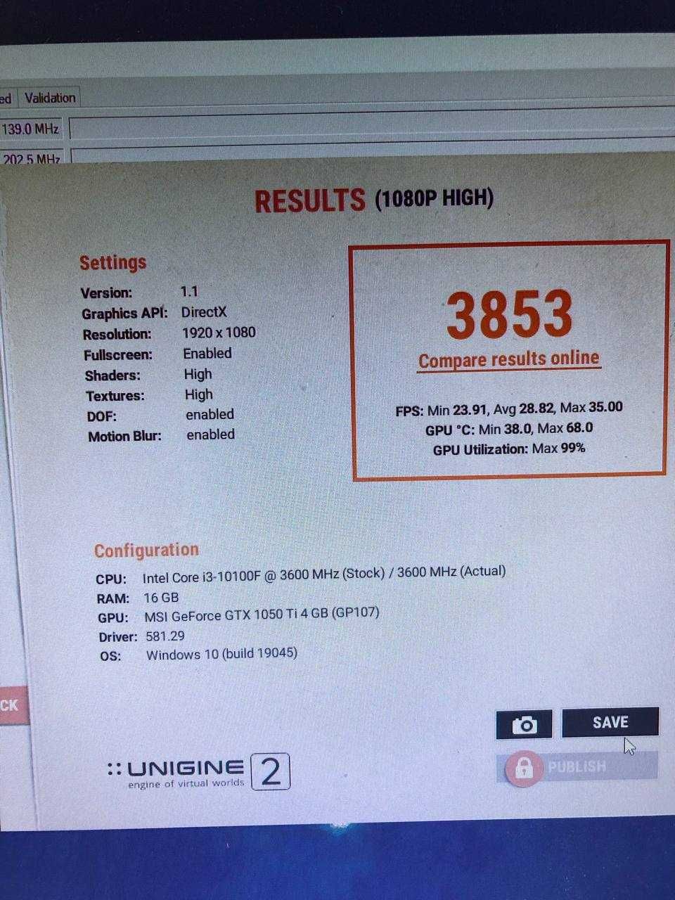 GeForce GTX 1050 Ti AERO ITX 4G