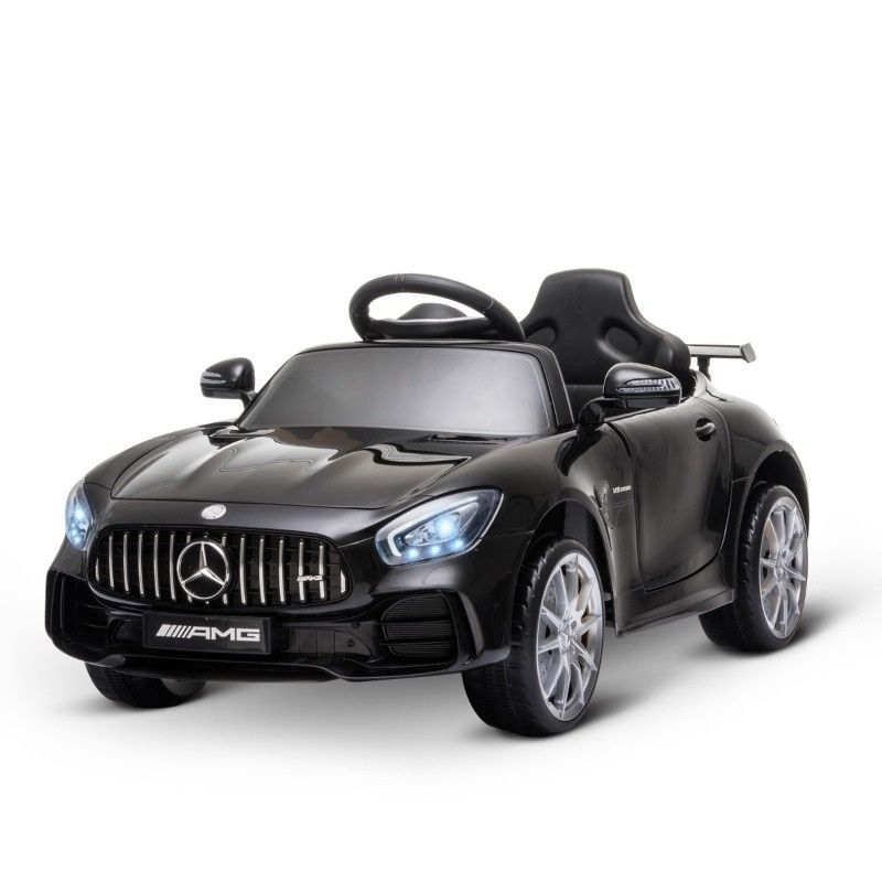 Carro elétrico infantil 12V - Mercedes GTR - c/ comando