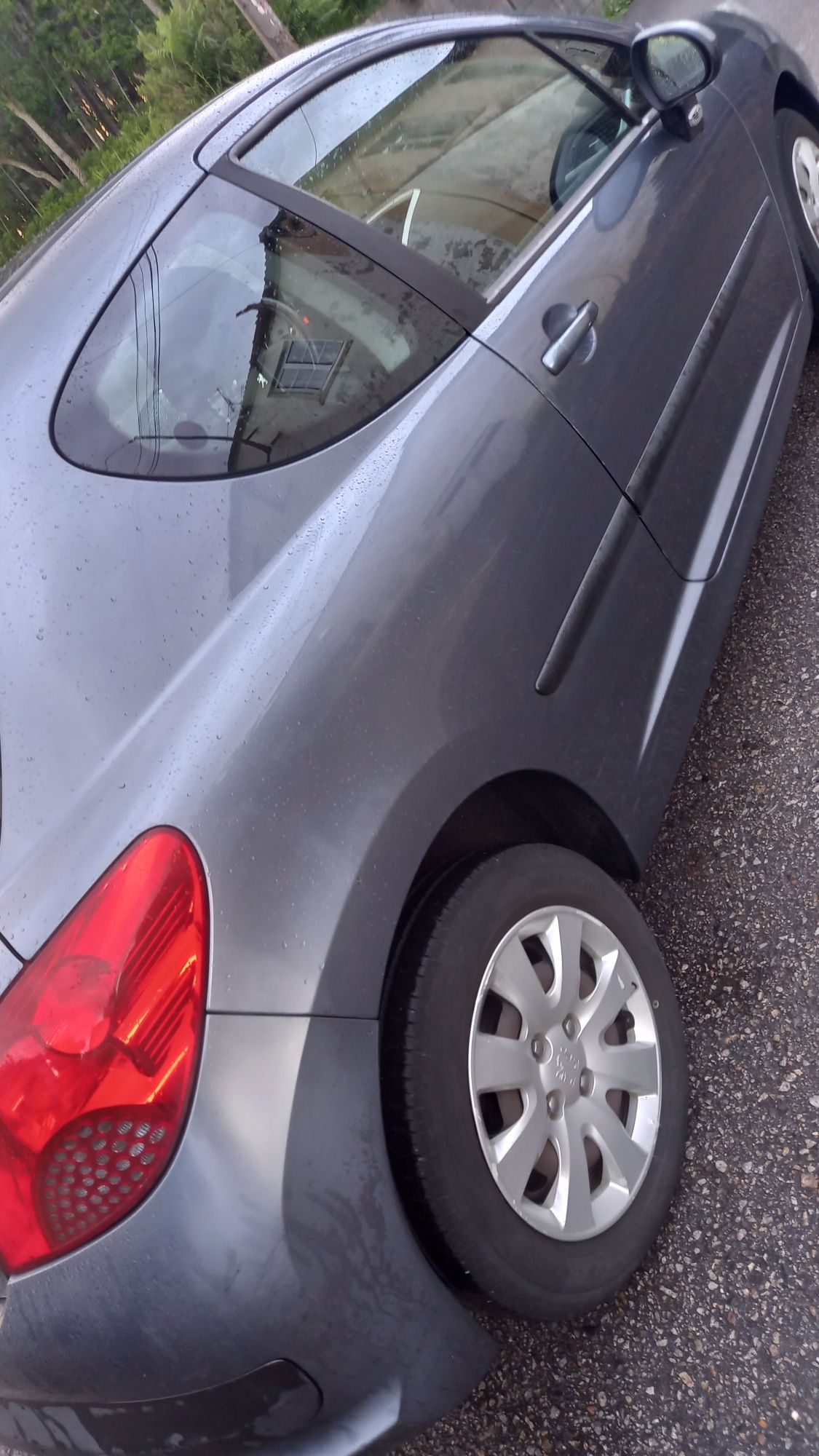 Peugeot 207, de 2008