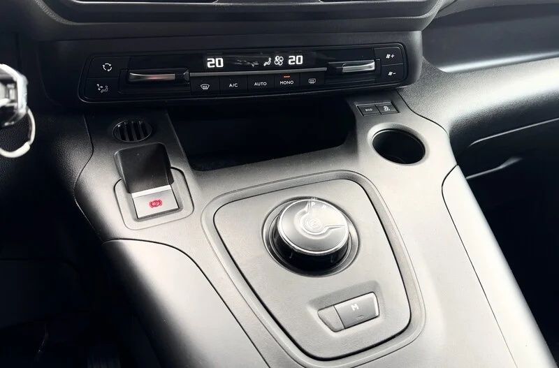 Peugeot Rifter 2019