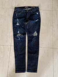 Spodnie jeansy Guess r. 27