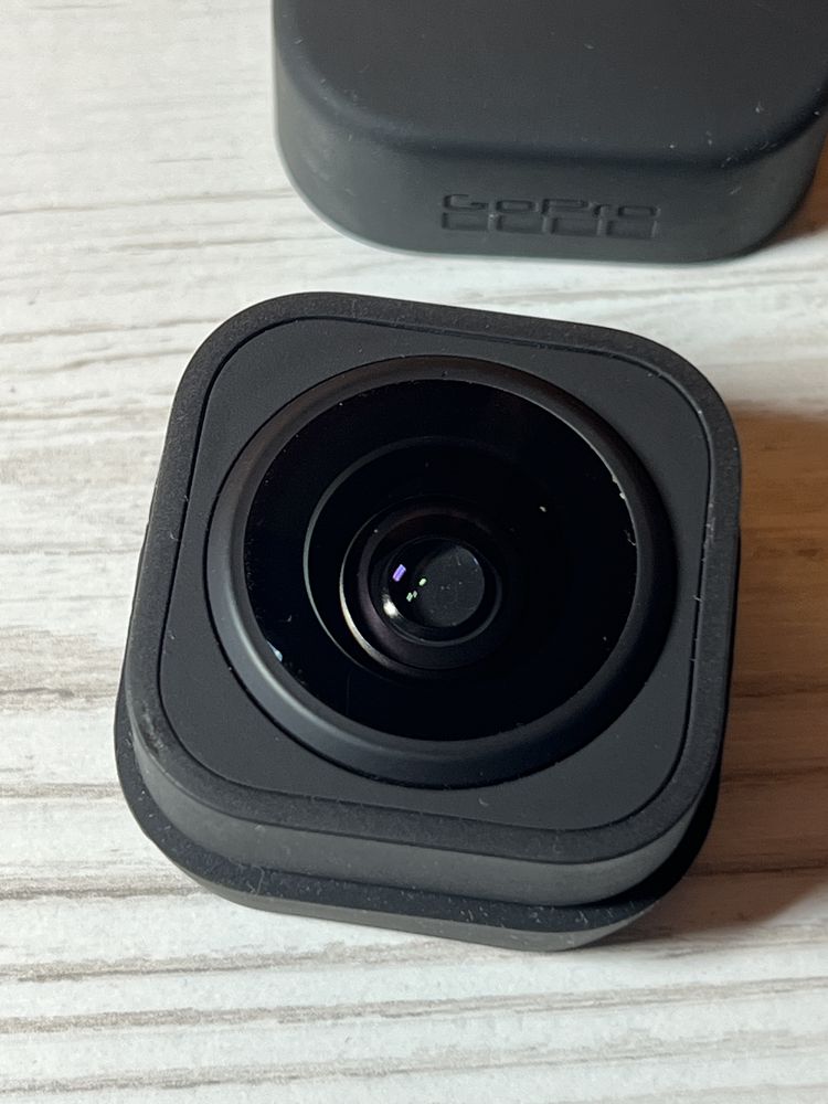Max lens mod 1 та 2.0 для GoPro