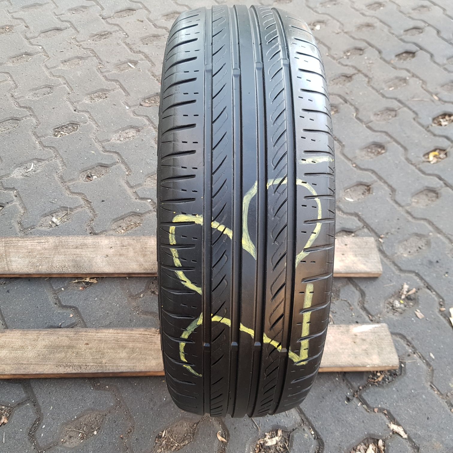 1x 195/65R15 Infinity Ecosis Opona letnia Poznań