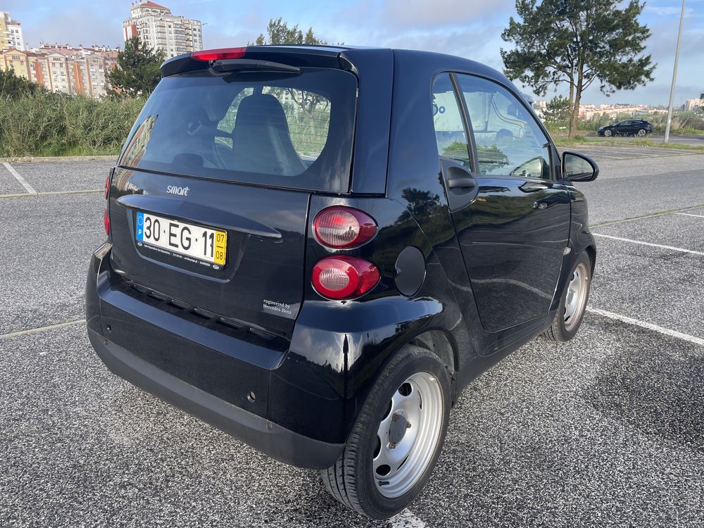 Smart gasolina 2007