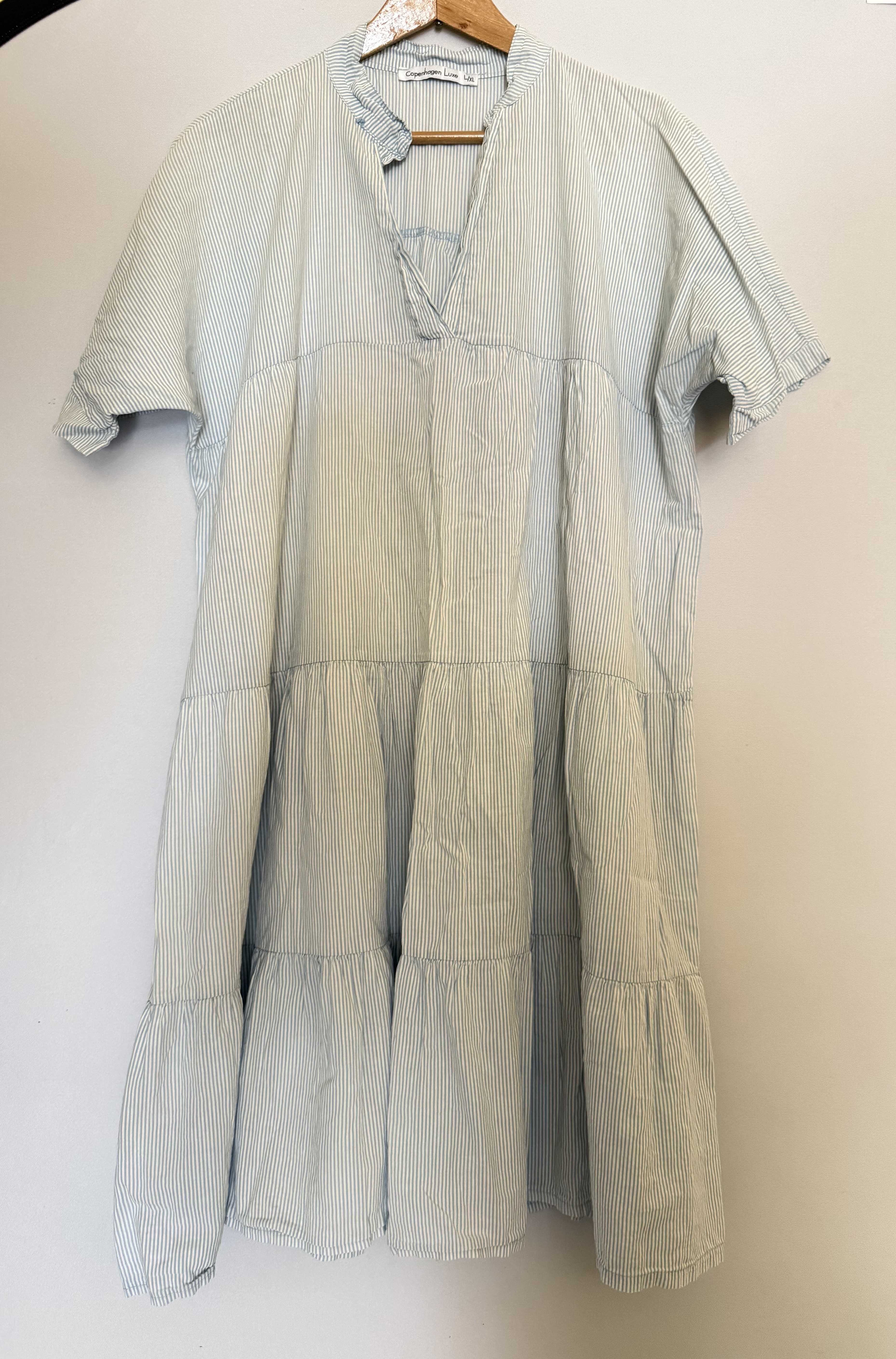 Sukienka Copenhagen Luxe roz.L