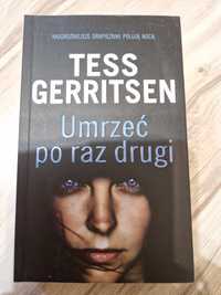 Tess Gerritsen - Umrzeć po raz drugi