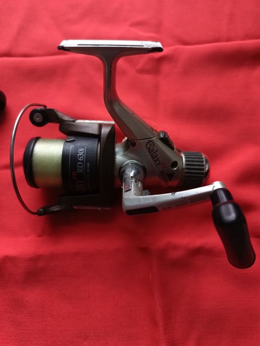 Kołowrotki Jaxon i Dragon