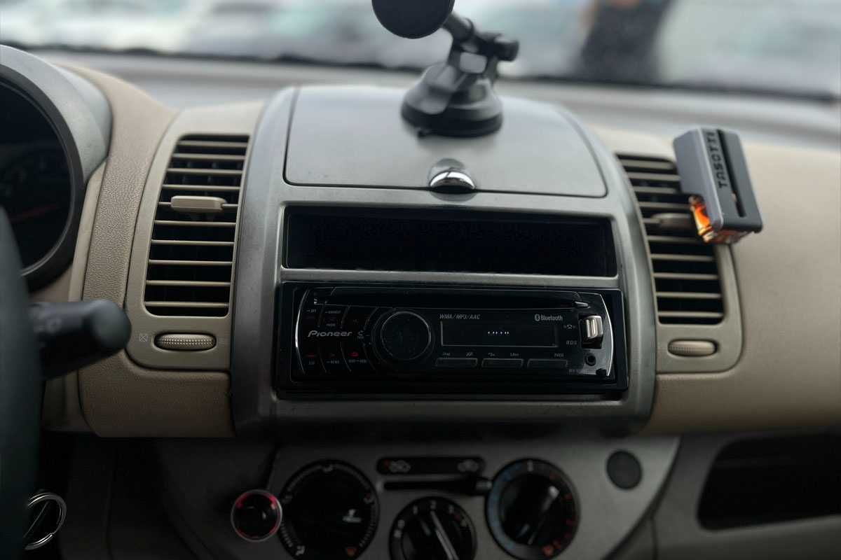 Nissan Note 2006